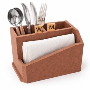 Tissue Box & Holders