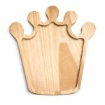 King Crown Shape Platter