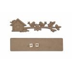 BIRD THEME NAMEPLATES