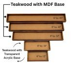 Toran & Bandarwar Teakwood Frames