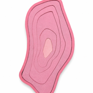 Geode Layered Art 4