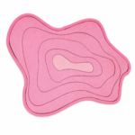 Geode Layered Art 1